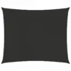 135096 Sunshade Sail Oxford Fabric Rectangular 2,5x3,5 M Anthracite 10 135096 Sunshade Sail Oxford Fabric Rectangular 2,5x3,5 M Anthracite -Garden Home 135096 sunshade sail oxford fabric rectangular 25x35 m anthracite
