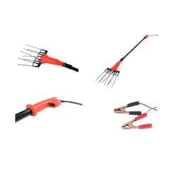 Abbacchiatore Elettrico A Batteria Manico Telescopico 193-293 Cm 9 Abbacchiatore Elettrico A Batteria Manico Telescopico 193-293 Cm -Garden Home abbacchiatore elettrico a batteria manico telescopico 193 293 cm 3