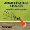 Abbacchiatore Olive Magma E-1350 21V Stocker