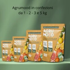 AGRUMOOD LUPINI MACINATI PER AGRUMI 1 KG Per Limoni In Vaso E In Terra E Piante Acidofile -Garden Home agrumood lupini macinati per agrumi 1 kg per limoni in vaso e in terra e piante acidofile 1