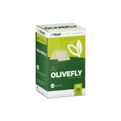 AI Olivefly Olive Isatrap Trappola Fenormoni 9 Trappole