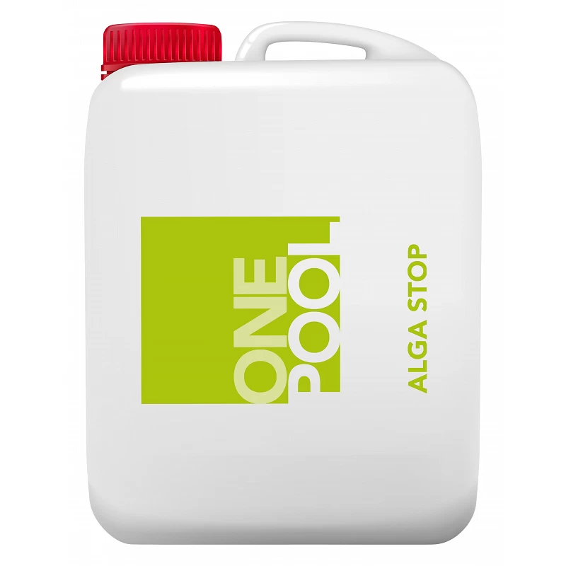 Alga Stop X 5 LT Onepool 1 Alga Stop X 5 LT Onepool