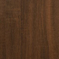 Armadietti A Parete 2 Pz Rovere Marrone In Legno Multistrato -Garden Home armadietti a parete 2 pz rovere marrone in legno multistrato 9