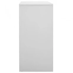 Armadietti Con Chiave 2 Pz Grigio Chiaro 90x45x92,5 Cm Acciaio -Garden Home armadietti con chiave 2 pz grigio chiaro 90x45x925 cm acciaio 3