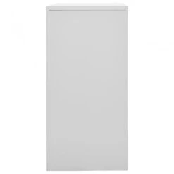 Armadietti E Chiavi 2pz Grigio Chiaro Blu 90x45x92,5cm Acciaio -Garden Home armadietti e chiavi 2pz grigio chiaro blu 90x45x925cm acciaio 3