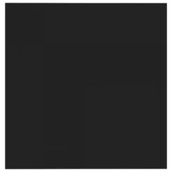 Armadietto Da Parete Nero 80x39x40 Cm In Truciolato -Garden Home armadietto da parete nero 80x39x40 cm in truciolato 6