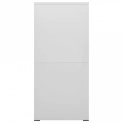 Armadio Classificatore Grigio Chiaro 46x62x133 Cm In Acciaio 14 Armadio Classificatore Grigio Chiaro 46x62x133 Cm In Acciaio -Garden Home armadio classificatore grigio chiaro 46x62x133 cm in acciaio 4