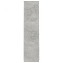 Armadio Grigio Cemento 90x52x200 Cm In Truciolato 14 Armadio Grigio Cemento 90x52x200 Cm In Truciolato -Garden Home armadio grigio cemento 90x52x200 cm in truciolato 6