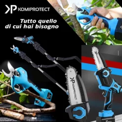 Asta Telescopica 160-210 Cm Per Motosega Argon 4 Profi -Garden Home asta telescopica 160 210 cm per motosega argon 4 profi 2