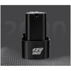 Batteria 12v 2 Ah Per 5 Lt E 10 Lt Komiprotect