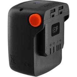 Batteria MAGMA 2.6 Ah