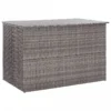 Baule Da Giardino Grigio 150x100x100 Cm In Polyrattan 13 Baule Da Giardino Grigio 150x100x100 Cm In Polyrattan -Garden Home baule da giardino grigio 150x100x100 cm in polyrattan