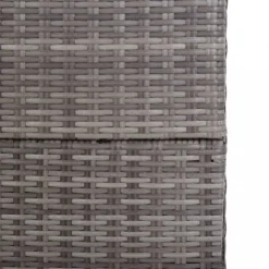 Baule Da Giardino Grigio 150x100x100 Cm In Polyrattan 15 Baule Da Giardino Grigio 150x100x100 Cm In Polyrattan -Garden Home baule da giardino grigio 150x100x100 cm in polyrattan 7