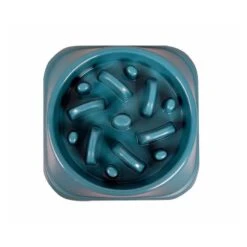BAUMOOD Ciotola Per Cani Anti Ingozzamento Soffocamento Blu 15 BAUMOOD Ciotola Per Cani Anti Ingozzamento Soffocamento Blu -Garden Home baumood ciotola per cani anti ingozzamento soffocamento blu 7
