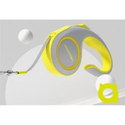 BAUMOOD Guinzaglio Retrattile Per Cani Con Manico Antiscivolo 13 BAUMOOD Guinzaglio Retrattile Per Cani Con Manico Antiscivolo -Garden Home baumood guinzaglio retrattile per cani con manico antiscivolo 6