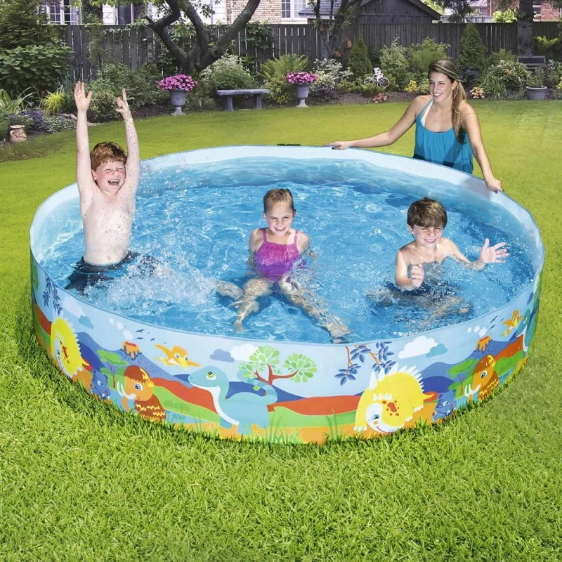 Bestway Piscina Dinosaur Fill'N Fun 2 Bestway Piscina Dinosaur Fill'N Fun - immagine 2
