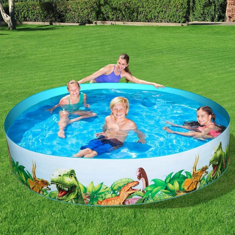 Bestway Piscina Dinosaur Fill'N Fun 4 Bestway Piscina Dinosaur Fill'N Fun - immagine 4