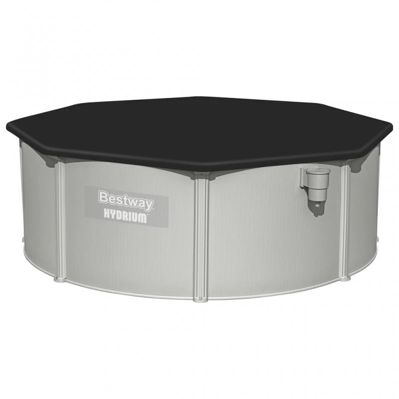 Bestway Piscina Fuoriterra Rotonda Hydrium 360x120 Cm 4 Bestway Piscina Fuoriterra Rotonda Hydrium 360x120 Cm - immagine 4