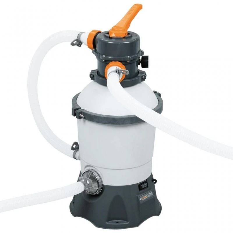 Bestway Piscina Fuoriterra Rotonda Hydrium 360x120 Cm 5 Bestway Piscina Fuoriterra Rotonda Hydrium 360x120 Cm - immagine 5