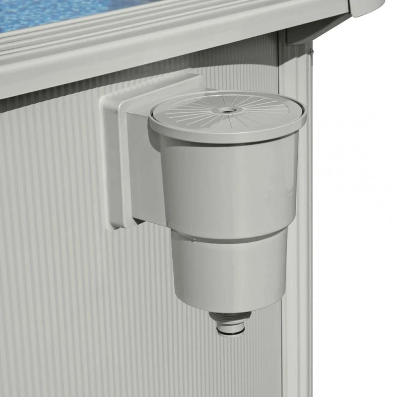 Bestway Piscina Fuoriterra Rotonda Hydrium 360x120 Cm 8 Bestway Piscina Fuoriterra Rotonda Hydrium 360x120 Cm - immagine 8