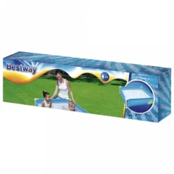 Bestway Piscina My First Frame Pool 122x122x30,5 Cm -Garden Home bestway piscina my first frame pool 122x122x305 cm 2