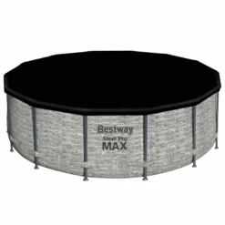 Bestway Piscina Power Steel 427x122 Cm 12 Bestway Piscina Power Steel 427x122 Cm -Garden Home bestway piscina power steel 427x122 cm 4