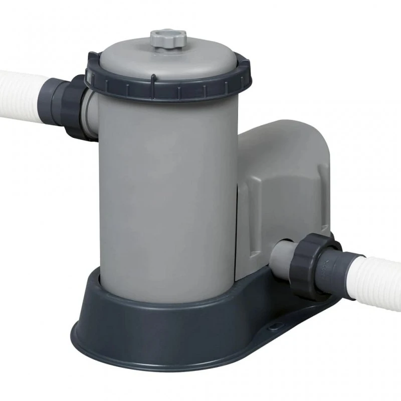 Bestway Piscina Power Steel 549x122 Cm 7 Bestway Piscina Power Steel 549x122 Cm - immagine 7