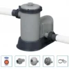 Bestway Pompa Con Filtro Per Piscina Flowclear 5678 L/h 12 Bestway Pompa Con Filtro Per Piscina Flowclear 5678 L/h -Garden Home bestway pompa con filtro per piscina flowclear 5678 l h