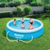Bestway Set Piscina Fast Set 366x76 Cm 57274 -Garden Home bestway set piscina fast set 366x76 cm 57274