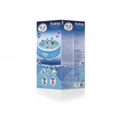Bestway Set Piscina Fast Set 366x76 Cm 57274 -Garden Home bestway set piscina fast set 366x76 cm 57274 4