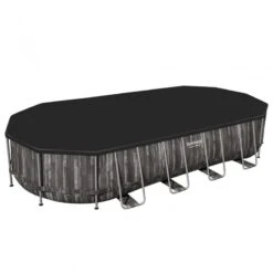Bestway Set Piscina Ovale 7,32x3,66x1,22 M 14 Bestway Set Piscina Ovale 7,32x3,66x1,22 M -Garden Home bestway set piscina ovale 732x366x122 m 4