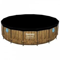 Bestway Set Piscina Power Steel 488x122 Cm -Garden Home bestway set piscina power steel 488x122 cm 2