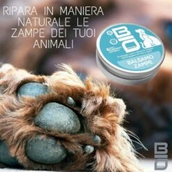 Biomood Balsamo Zampe PET -Garden Home biomood balsamo zampe pet 2