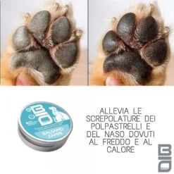 Biomood Balsamo Zampe PET -Garden Home biomood balsamo zampe pet 3