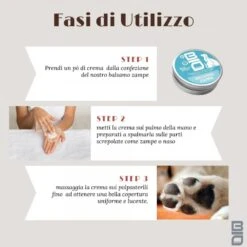 Biomood Balsamo Zampe PET -Garden Home biomood balsamo zampe pet 4