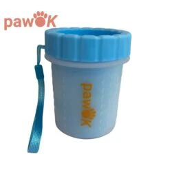 Biomood Pawok Pulisci Zampe Cani Medio/Piccoli 9 Biomood Pawok Pulisci Zampe Cani Medio/Piccoli -Garden Home biomood pawok pulisci zampe cani mediopiccoli 4