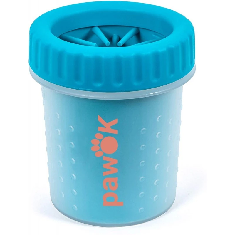 Biomood Pawok Pulisci Zampe Cani Medio/Piccoli 1 Biomood Pawok Pulisci Zampe Cani Medio/Piccoli