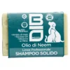 Biomood Shampoo Solido Neem Pet Professionale 100 G -Garden Home biomood shampoo solido neem pet professionale 100 g