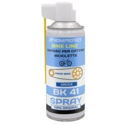 BK41 GRASSO PER CATENA E INGRANAGGI BIKE