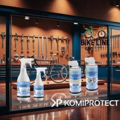 BK42 DETERGENTE SUPER FAST Per Biciclette 500 Ml -Garden Home bk42 detergente super fast per biciclette 500 ml 2