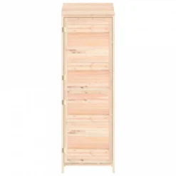 Capanno Da Giardino 55x52x174,5 Cm In Legno Massello Di Abete -Garden Home capanno da giardino 55x52x1745 cm in legno massello di abete 3