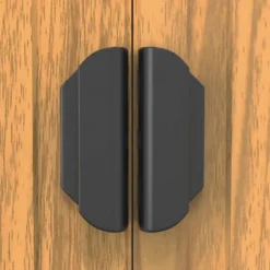 Capanno Giardino Marrone Chiaro 192x523x223 Cm Acciaio Zincato 14 Capanno Giardino Marrone Chiaro 192x523x223 Cm Acciaio Zincato -Garden Home capanno giardino marrone chiaro 192x523x223 cm acciaio zincato 6