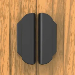 Capanno Giardino Marrone Chiaro 192x606x223 Cm Acciaio Zincato 14 Capanno Giardino Marrone Chiaro 192x606x223 Cm Acciaio Zincato -Garden Home capanno giardino marrone chiaro 192x606x223 cm acciaio zincato 6