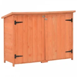 Capanno Per Attrezzi In Legno 120x50x91 Cm