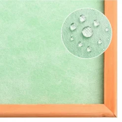 Capanno Per Attrezzi In Legno 120x50x91 Cm 16 Capanno Per Attrezzi In Legno 120x50x91 Cm -Garden Home capanno per attrezzi in legno 120x50x91 cm 6