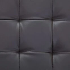 Cassapanca 87,5 Cm Grigia In Similpelle -Garden Home cassapanca 875 cm grigia in similpelle 4