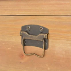 Cassapanca Con Cuscino 80x40x40 Cm MDF -Garden Home cassapanca con cuscino 80x40x40 cm mdf 9