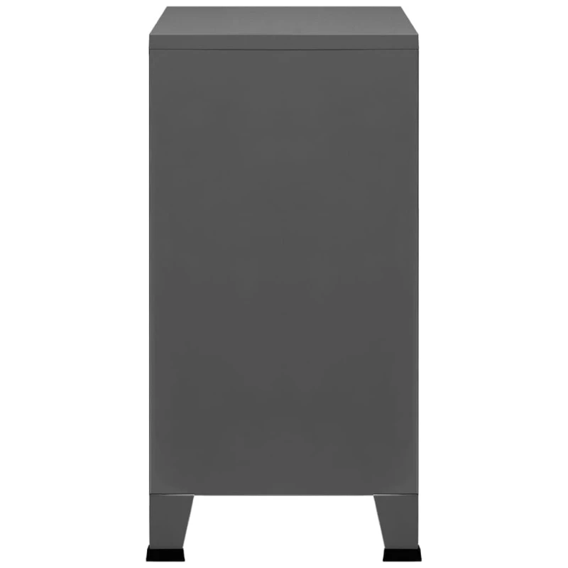 Classificatore Industriale Antracite 75x40x80 Cm In Acciaio 5 Classificatore Industriale Antracite 75x40x80 Cm In Acciaio - immagine 5