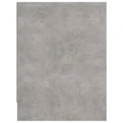 Comodini 2 Pz Grigio Calcestruzzo 40x30x40 Cm In Truciolato 12 Comodini 2 Pz Grigio Calcestruzzo 40x30x40 Cm In Truciolato -Garden Home comodini 2 pz grigio calcestruzzo 40x30x40 cm in truciolato 5