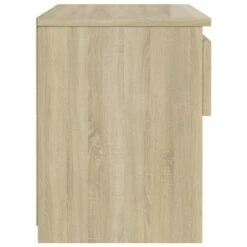 Comodini 2 Pz Rovere Sonoma 40x30x39 Cm In Truciolato 13 Comodini 2 Pz Rovere Sonoma 40x30x39 Cm In Truciolato -Garden Home comodini 2 pz rovere sonoma 40x30x39 cm in truciolato 5